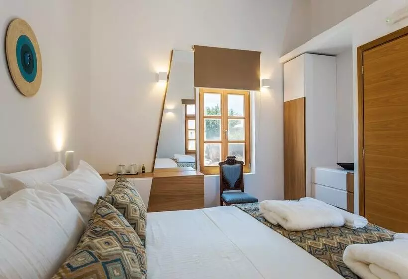 Hotelli Aelios Design