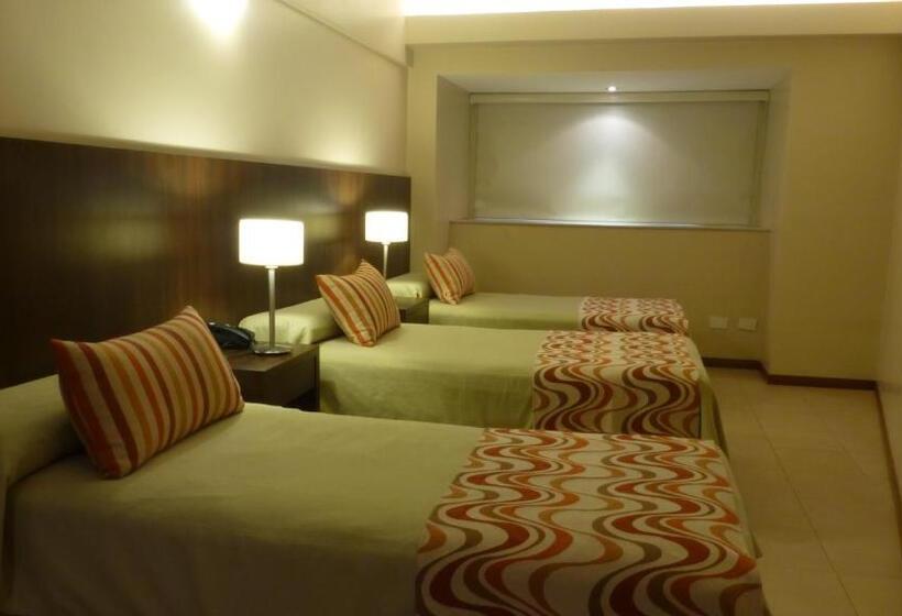 هتل Intersur San Telmo