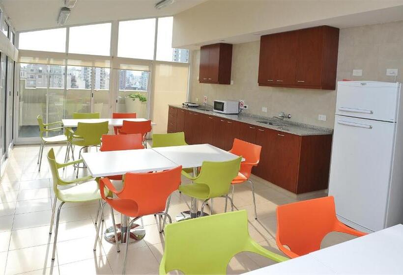 هتل Intersur San Telmo