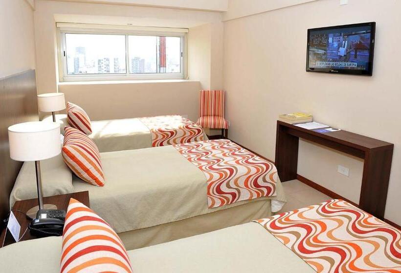 هتل Intersur San Telmo