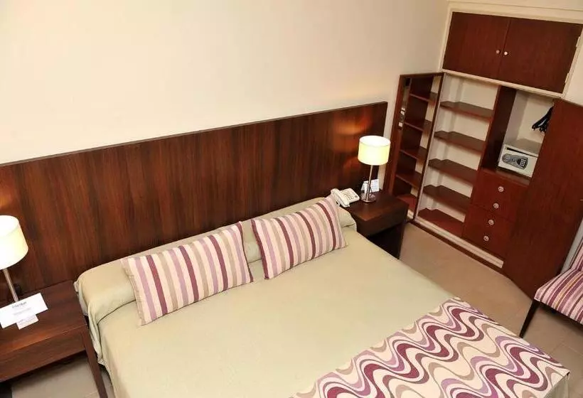 هتل Intersur San Telmo