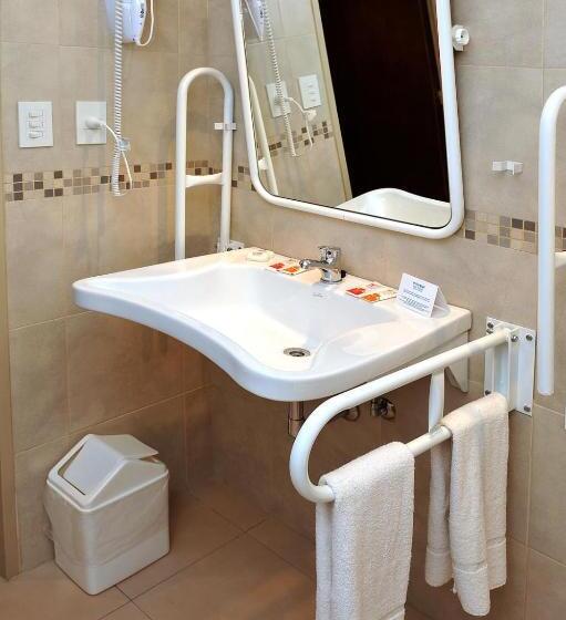 هتل Intersur San Telmo