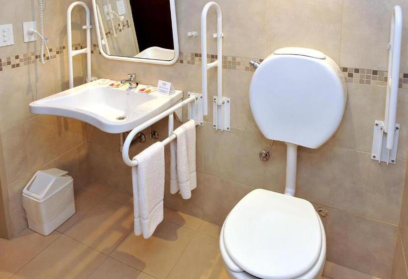 هتل Intersur San Telmo