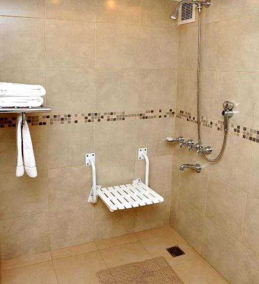 هتل Intersur San Telmo