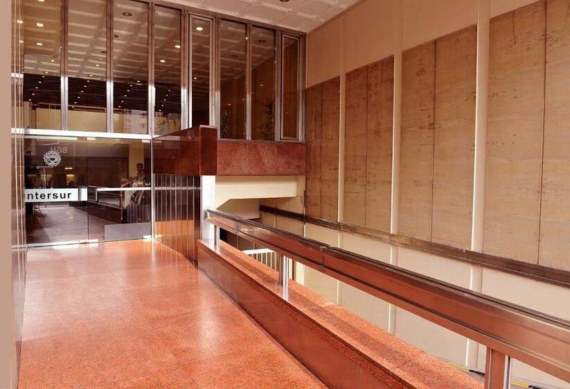 هتل Intersur San Telmo