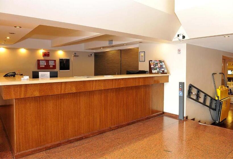 هتل Intersur San Telmo