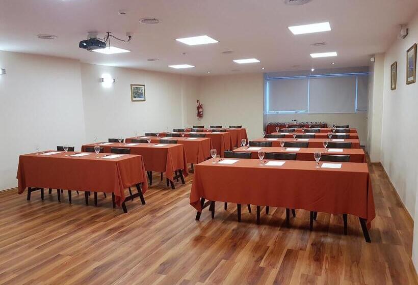 هتل Intersur San Telmo