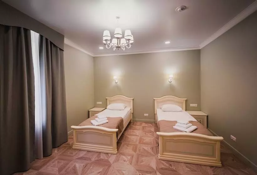 تختخواب و صبحانه Boutique Hotel Renaissance