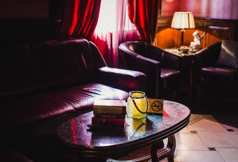 Nocleg ze śniadaniem Boutique Hotel Renaissance