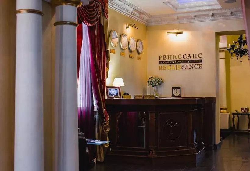 تختخواب و صبحانه Boutique Hotel Renaissance