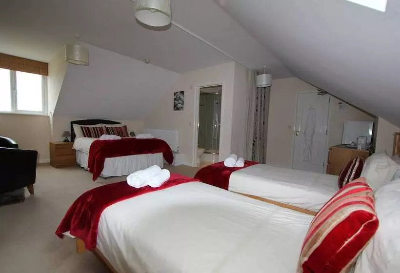 Aamiaismajoitus (B&B) The Mustard Tree