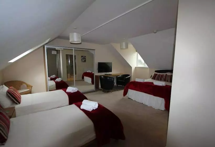 Aamiaismajoitus (B&B) The Mustard Tree