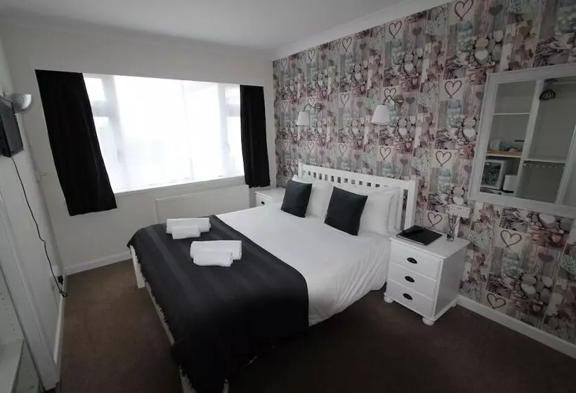 Aamiaismajoitus (B&B) The Mustard Tree