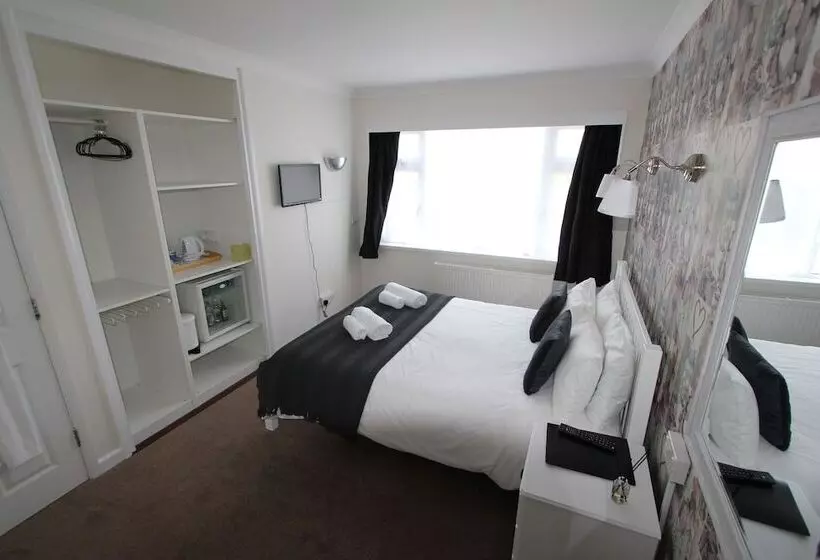 Aamiaismajoitus (B&B) The Mustard Tree