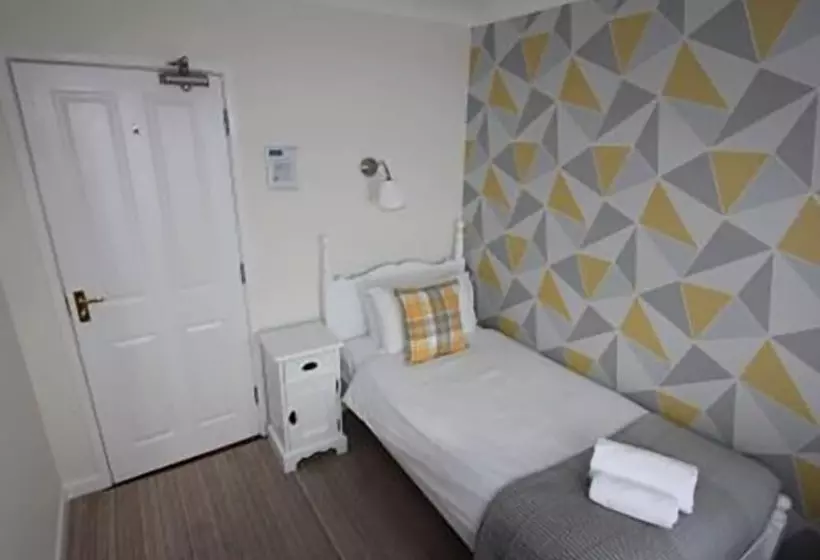 Aamiaismajoitus (B&B) The Mustard Tree