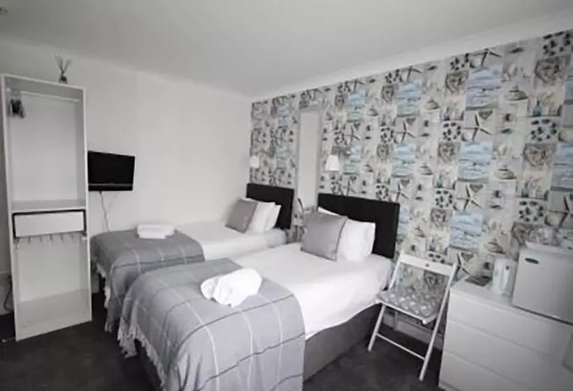 Aamiaismajoitus (B&B) The Mustard Tree