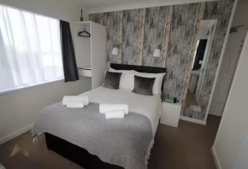 Aamiaismajoitus (B&B) The Mustard Tree