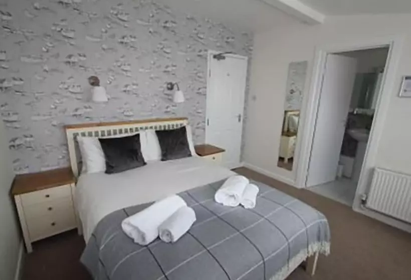 Aamiaismajoitus (B&B) The Mustard Tree