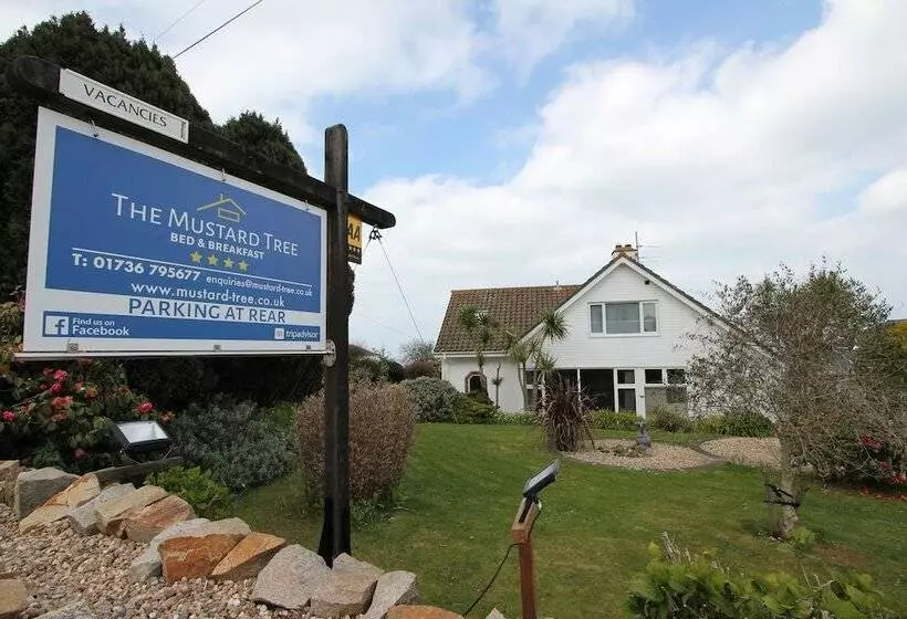 Aamiaismajoitus (B&B) The Mustard Tree