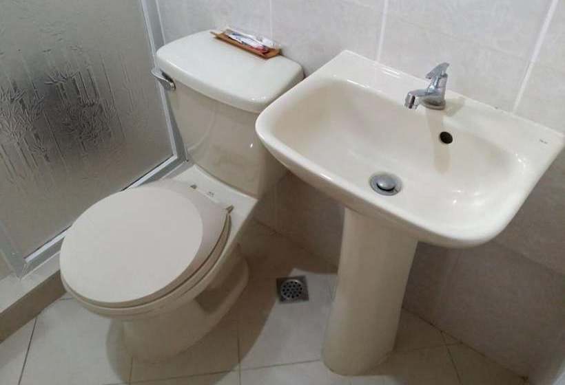 Szálloda Benjie S Place