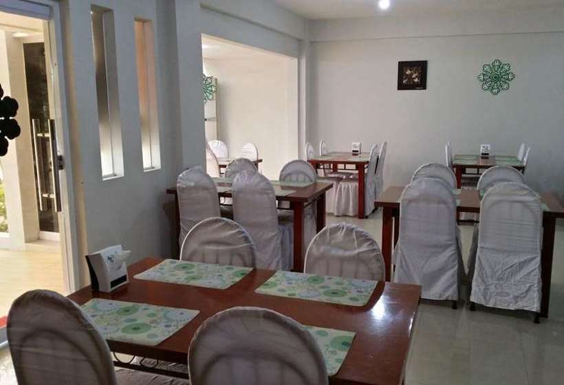 Szálloda Benjie S Place