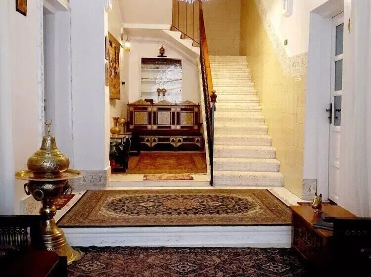 Hotelli Mara House Luxor