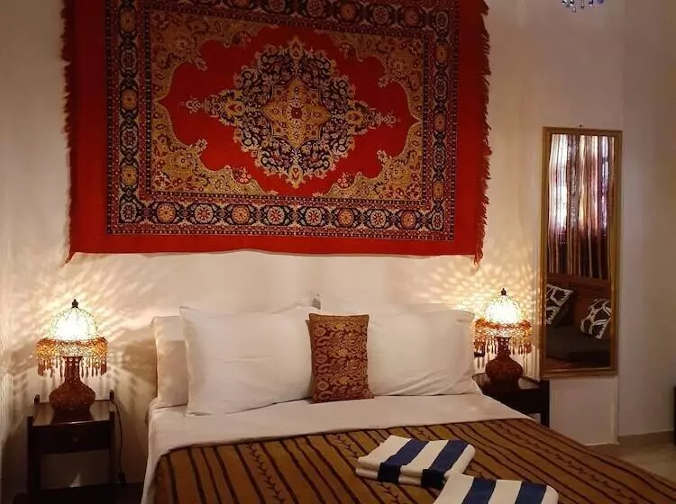 Hotelli Mara House Luxor