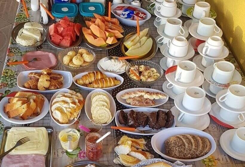 בית מלון כפרי Pousada Flor De Brasília