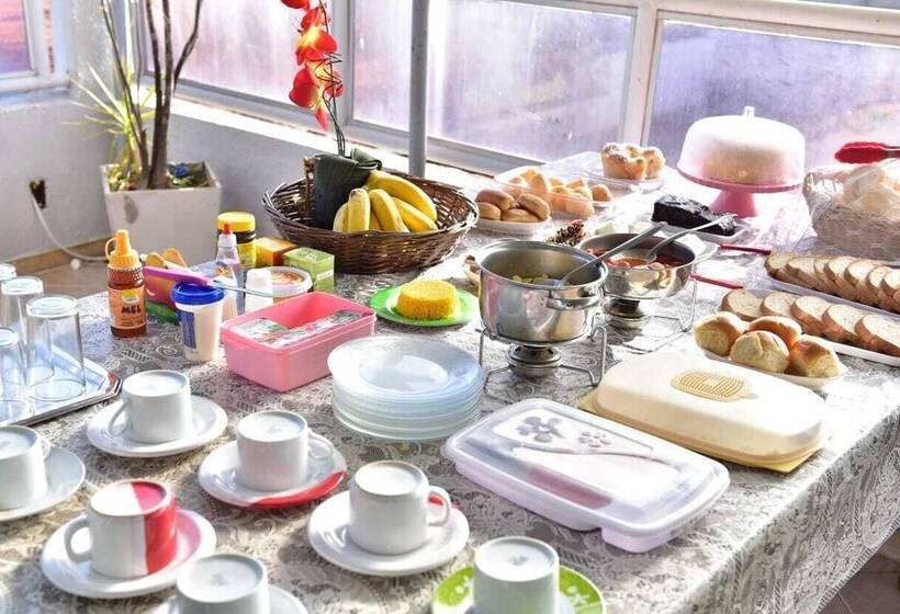 בית מלון כפרי Pousada Flor De Brasília