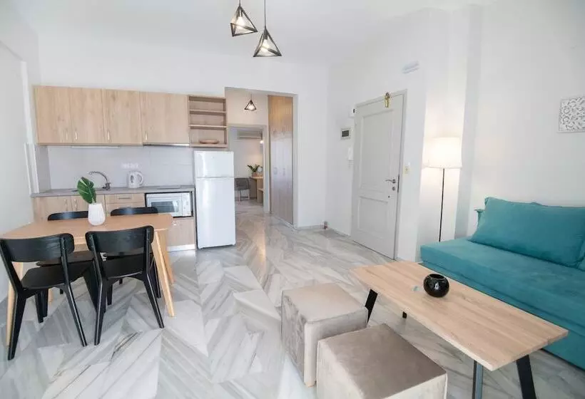 Mardinik Hotel Apartments