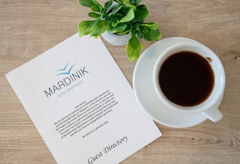 Mardinik Hotel Apartments