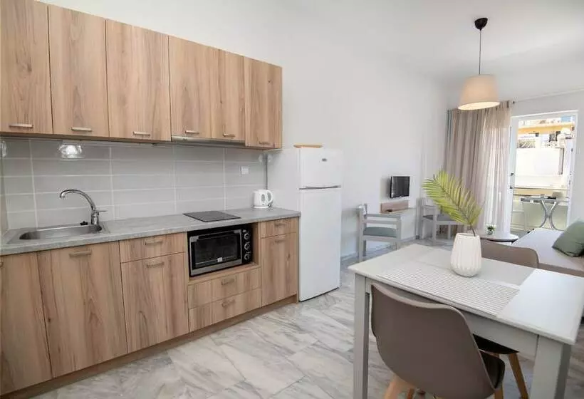 Mardinik Hotel Apartments