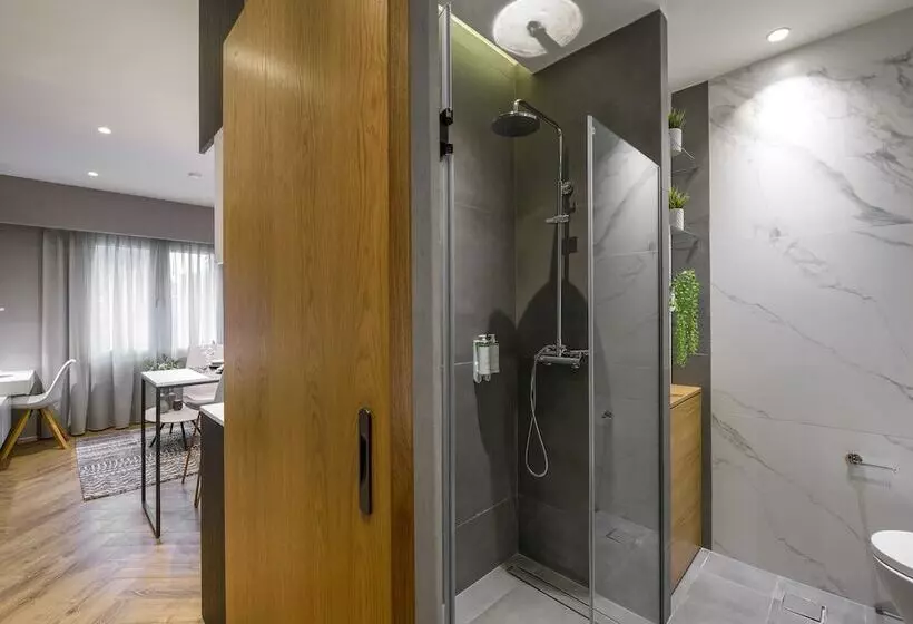 Olvios Luxury Suites