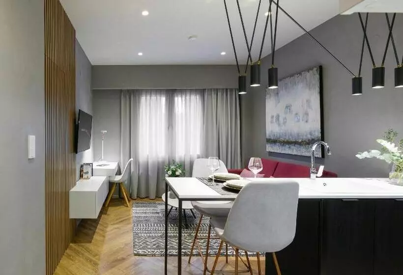 Olvios Luxury Suites
