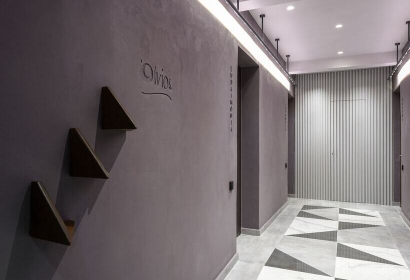 Olvios Luxury Suites