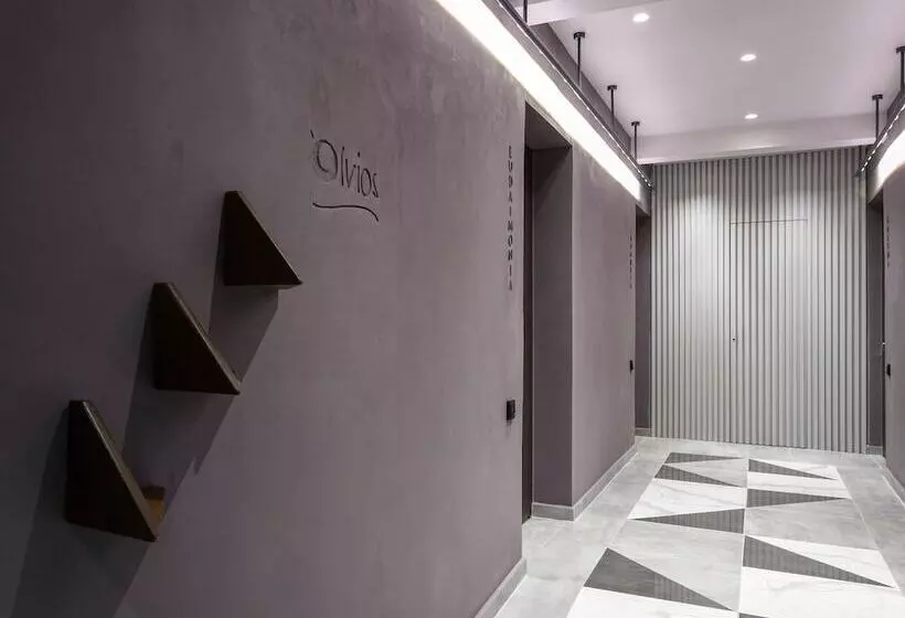 Olvios Luxury Suites