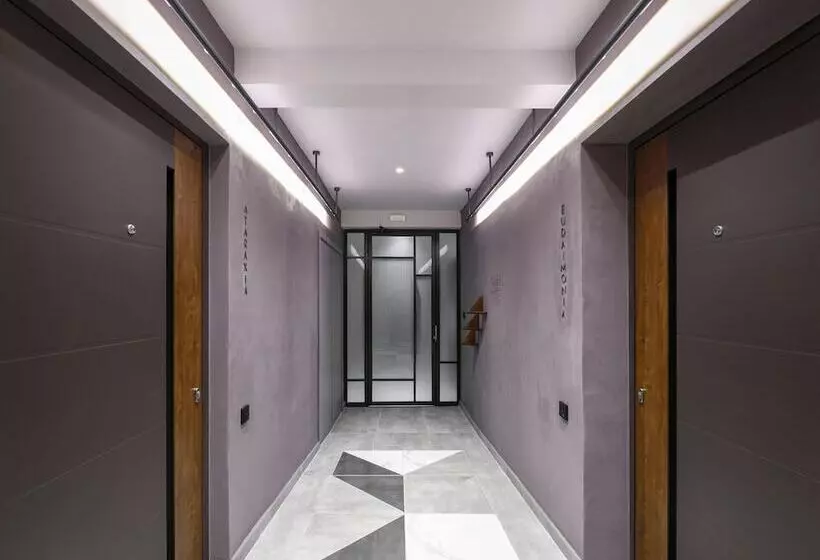 Olvios Luxury Suites