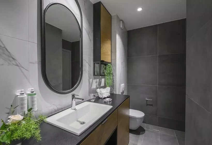 Olvios Luxury Suites