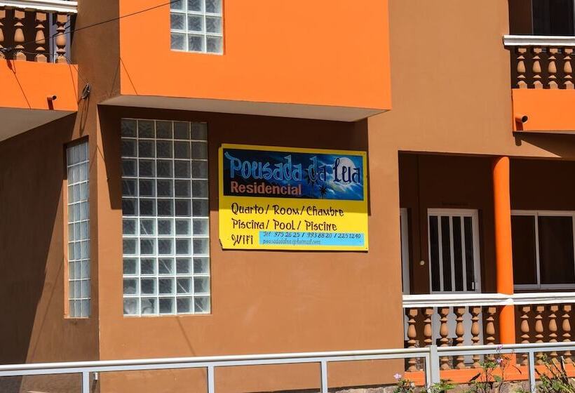 تختخواب و صبحانه Pousada Da Lua