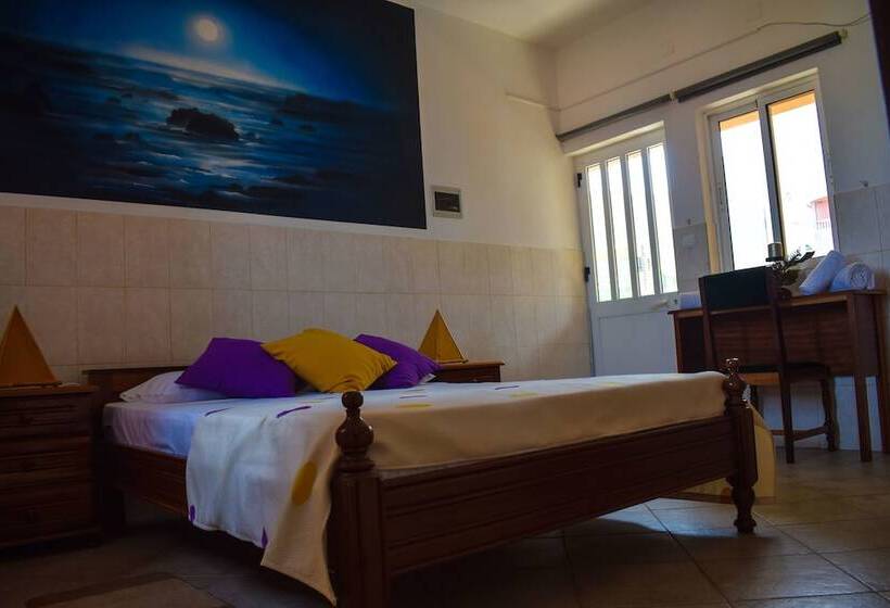 تختخواب و صبحانه Pousada Da Lua