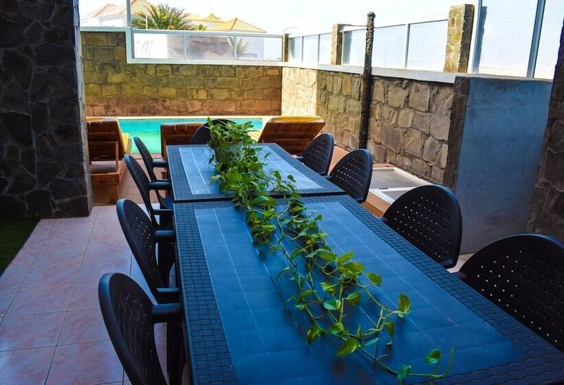 تختخواب و صبحانه Pousada Da Lua