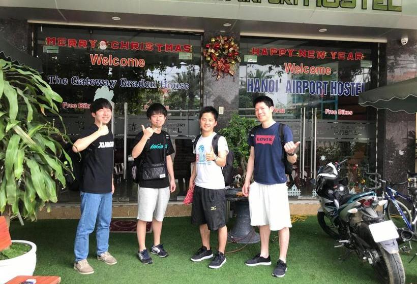 تختخواب و صبحانه Viet Village Hotel & Travel