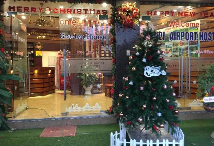 تختخواب و صبحانه Viet Village Hotel & Travel