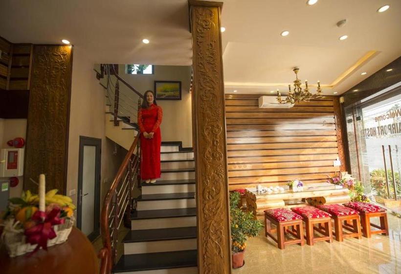 تختخواب و صبحانه Viet Village Hotel & Travel