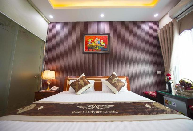 تختخواب و صبحانه Viet Village Hotel & Travel