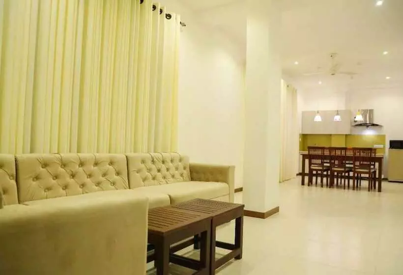 ホテル Apna Colombo