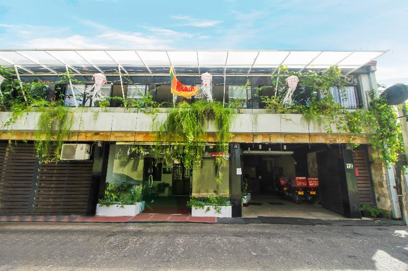 בית מלון כפרי Capital Wind Kalpitiya Wind Beach