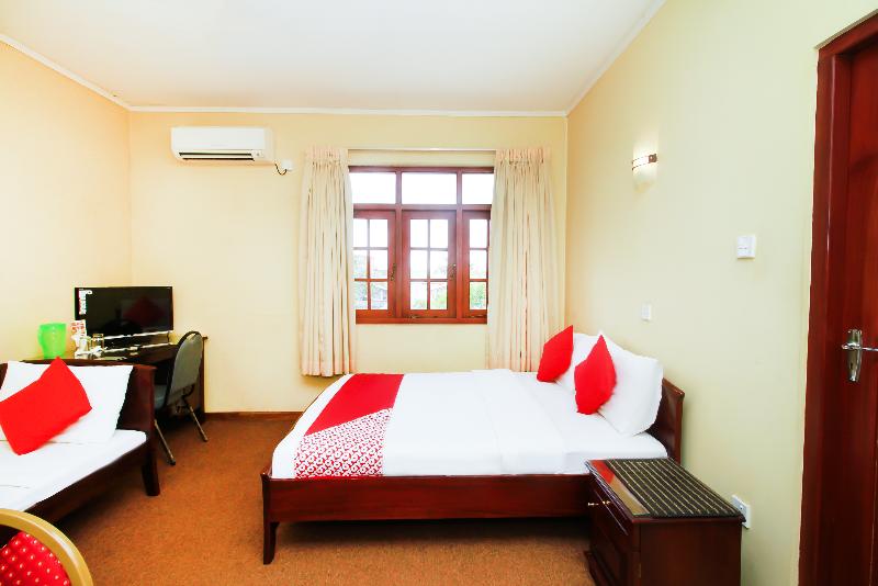 בית מלון כפרי Capital Wind Kalpitiya Wind Beach