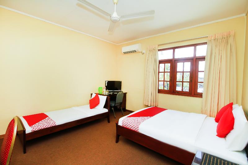 בית מלון כפרי Capital Wind Kalpitiya Wind Beach