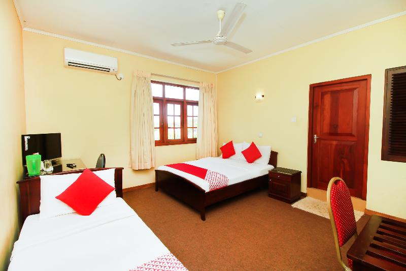 בית מלון כפרי Capital Wind Kalpitiya Wind Beach